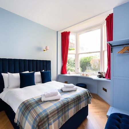 Delightful Ground Floor Double Room With En-Suite Edinburg Exteriör bild