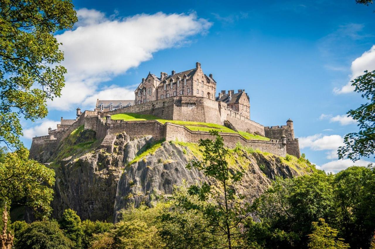 Delightful Ground Floor Double Room With En-Suite Edinburg Exteriör bild