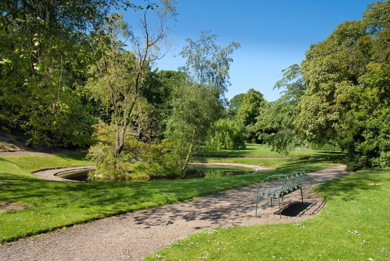 Delightful Ground Floor Double Room With En-Suite Edinburg Exteriör bild