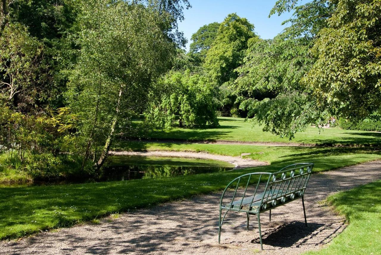 Delightful Ground Floor Double Room With En-Suite Edinburg Exteriör bild