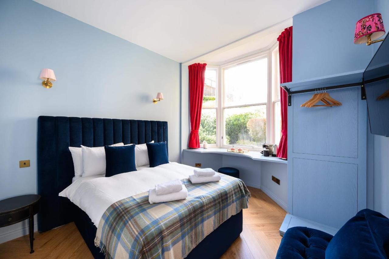 Delightful Ground Floor Double Room With En-Suite Edinburg Exteriör bild