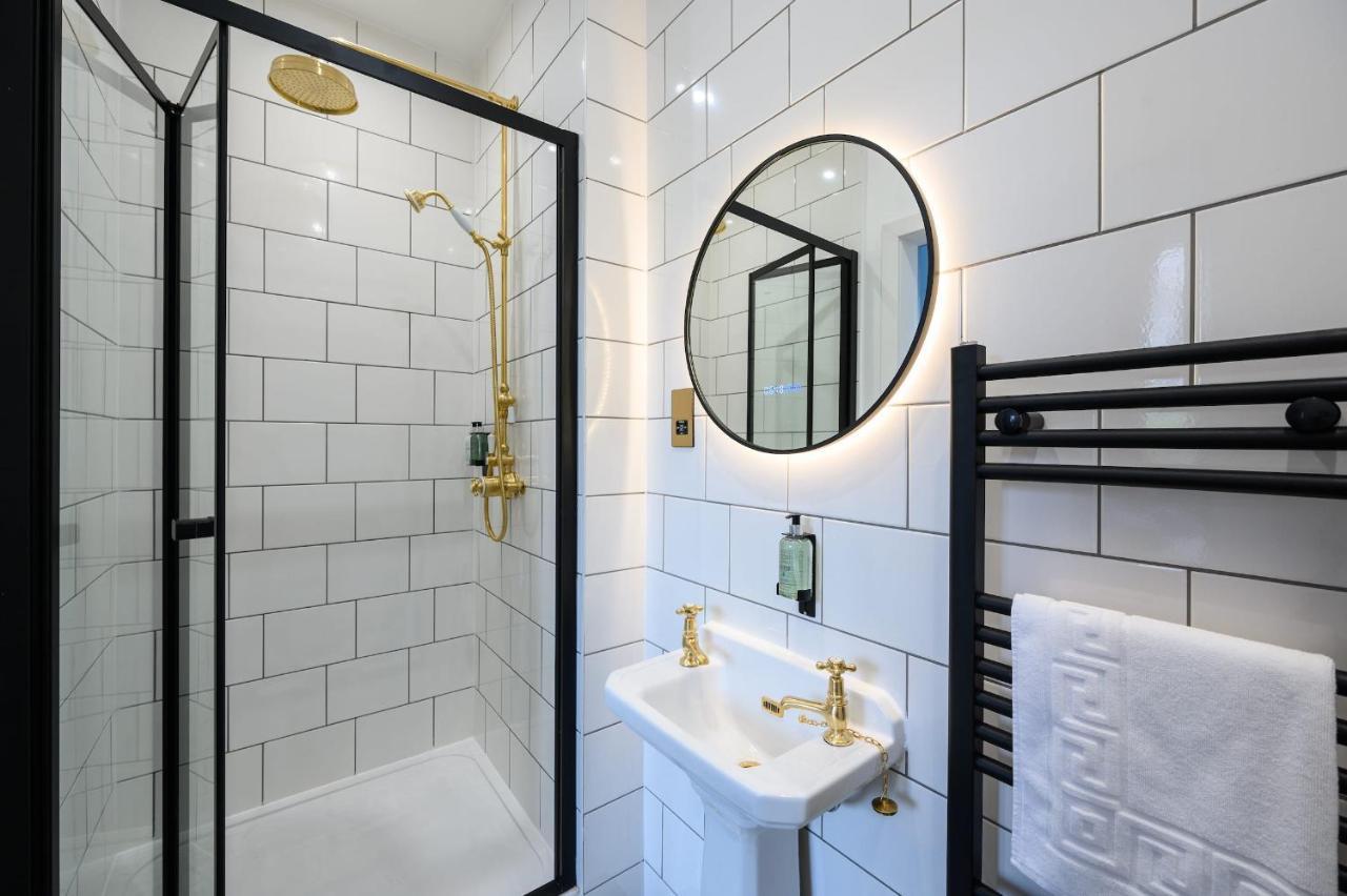 Delightful Ground Floor Double Room With En-Suite Edinburg Exteriör bild