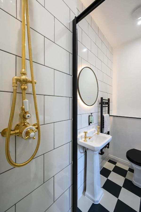 Delightful Ground Floor Double Room With En-Suite Edinburg Exteriör bild