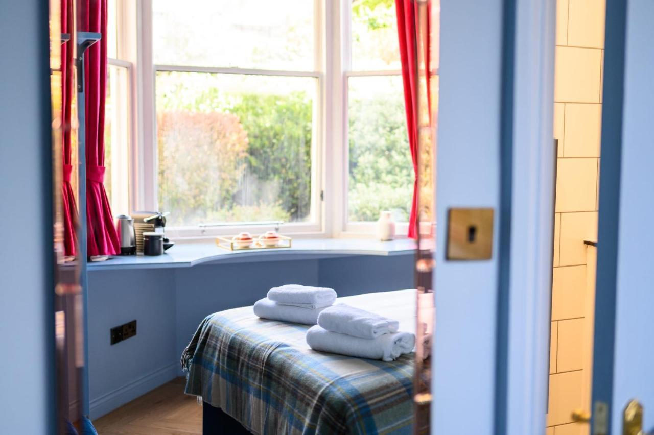 Delightful Ground Floor Double Room With En-Suite Edinburg Exteriör bild