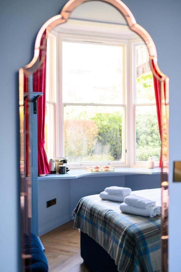 Delightful Ground Floor Double Room With En-Suite Edinburg Exteriör bild